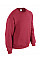 Antique Cherry Red Heavy Blend™ Adult Crewneck Sweatshirt