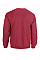 Antique Cherry Red Heavy Blend™ Adult Crewneck Sweatshirt