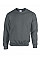 Charcoal Heavy Blend™ Adult Crewneck Sweatshirt