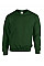 Forest Green Heavy Blend™ Adult Crewneck Sweatshirt