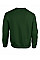 Forest Green Heavy Blend™ Adult Crewneck Sweatshirt