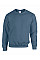 Indigo Blue Heavy Blend™ Adult Crewneck Sweatshirt