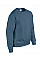 Indigo Blue Heavy Blend™ Adult Crewneck Sweatshirt