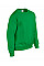 Irish Green Heavy Blend™ Adult Crewneck Sweatshirt