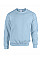 Light Blue Heavy Blend™ Adult Crewneck Sweatshirt