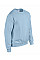 Light Blue Heavy Blend™ Adult Crewneck Sweatshirt