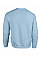 Light Blue Heavy Blend™ Adult Crewneck Sweatshirt