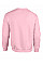 Light Pink Heavy Blend™ Adult Crewneck Sweatshirt