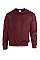 Maroon Heavy Blend™ Adult Crewneck Sweatshirt