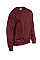 Maroon Heavy Blend™ Adult Crewneck Sweatshirt