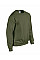 Military Green Heavy Blend™ Adult Crewneck Sweatshirt