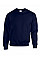 Navy Blue Heavy Blend™ Adult Crewneck Sweatshirt