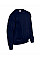 Navy Blue Heavy Blend™ Adult Crewneck Sweatshirt