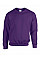 Purple Heavy Blend™ Adult Crewneck Sweatshirt