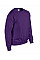 Purple Heavy Blend™ Adult Crewneck Sweatshirt