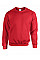 Red Heavy Blend™ Adult Crewneck Sweatshirt