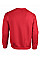 Red Heavy Blend™ Adult Crewneck Sweatshirt