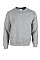 Sport Grey Heavy Blend™ Adult Crewneck Sweatshirt