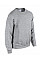 Sport Grey Heavy Blend™ Adult Crewneck Sweatshirt