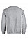 Sport Grey Heavy Blend™ Adult Crewneck Sweatshirt