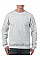 Ash Grey Heavy Blend™ Adult Crewneck Sweatshirt