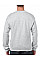 Ash Grey Heavy Blend™ Adult Crewneck Sweatshirt