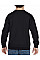 Black Heavy Blend™ Youth Crewneck Sweatshirt