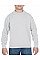 White Heavy Blend™ Youth Crewneck Sweatshirt