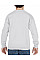 White Heavy Blend™ Youth Crewneck Sweatshirt