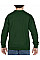 Forest Green Heavy Blend™ Youth Crewneck Sweatshirt