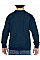 Navy Blue Heavy Blend™ Youth Crewneck Sweatshirt