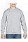 Sport Grey Heavy Blend™ Youth Crewneck Sweatshirt