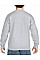 Sport Grey Heavy Blend™ Youth Crewneck Sweatshirt