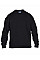 Black Heavy Blend™ Youth Crewneck Sweatshirt