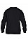 Black Heavy Blend™ Youth Crewneck Sweatshirt