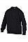 Black Heavy Blend™ Youth Crewneck Sweatshirt