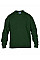 Forest Green Heavy Blend™ Youth Crewneck Sweatshirt