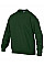 Forest Green Heavy Blend™ Youth Crewneck Sweatshirt