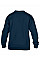 Navy Blue Heavy Blend™ Youth Crewneck Sweatshirt