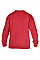 Red Heavy Blend™ Youth Crewneck Sweatshirt