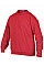 Red Heavy Blend™ Youth Crewneck Sweatshirt