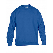 Royal Heavy Blend™ Youth Crewneck Sweatshirt