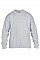 Sport Grey Heavy Blend™ Youth Crewneck Sweatshirt