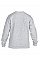 Sport Grey Heavy Blend™ Youth Crewneck Sweatshirt