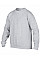 Sport Grey Heavy Blend™ Youth Crewneck Sweatshirt