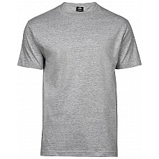 Heather Grey Men's Sof-Tee