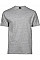 Heather Grey Men's Sof-Tee