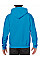 Sapphire Heavy Blend™ Adult Hooded Sweatshirt