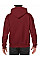 Garnet Heavy Blend™ Adult Hooded Sweatshirt