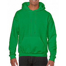 Irish Green Heavy Blend™ Adult Hooded Sweatshirt